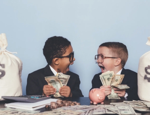 Overcoming Your Financial Ceiling Part 1